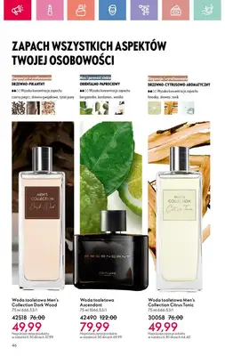 Oriflame - gazetka promocyjna Katalog 12/2025 od niedzieli 17.08 do soboty 06.09 - strona 46