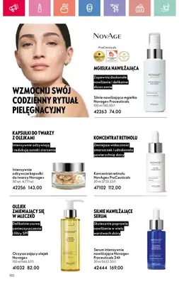 Oriflame - gazetka promocyjna Katalog 12/2025 od niedzieli 17.08 do soboty 06.09 - strona 100