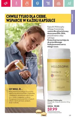 Oriflame - gazetka promocyjna Katalog 12/2025 od niedzieli 17.08 do soboty 06.09 - strona 109