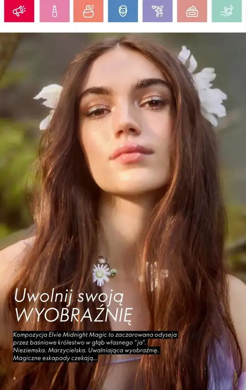 Oriflame - gazetka promocyjna Katalog 12/2025 od niedzieli 17.08 do soboty 06.09 - strona 4