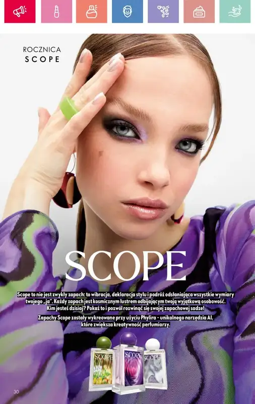Oriflame - gazetka promocyjna Katalog 12/2025 od niedzieli 17.08 do soboty 06.09 - strona 30