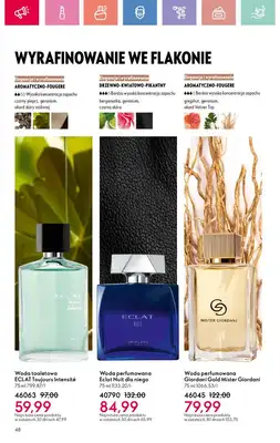 Oriflame - gazetka promocyjna Katalog 12/2025 od niedzieli 17.08 do soboty 06.09 - strona 48