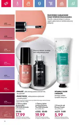 Oriflame - gazetka promocyjna Katalog 12/2025 od niedzieli 17.08 do soboty 06.09 - strona 14