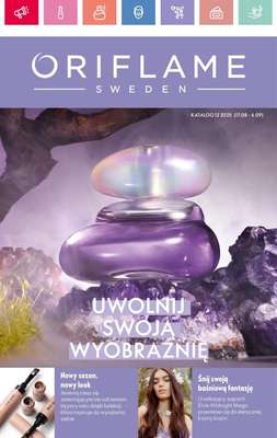 Oriflame - gazetka promocyjna Katalog 12/2025 od niedzieli 17.08 do soboty 06.09