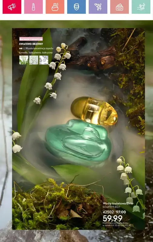 Oriflame - gazetka promocyjna Katalog 12/2025 od niedzieli 17.08 do soboty 06.09 - strona 7