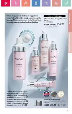 Oriflame - gazetka promocyjna Katalog 12/2025 od niedzieli 17.08 do soboty 06.09 - strona 101