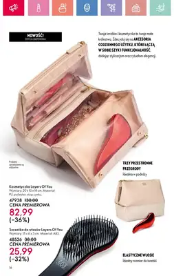 Oriflame - gazetka promocyjna Katalog 12/2025 od niedzieli 17.08 do soboty 06.09 - strona 16