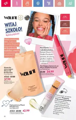 Oriflame - gazetka promocyjna Katalog 12/2025 od niedzieli 17.08 do soboty 06.09 - strona 82