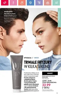 Oriflame - gazetka promocyjna Katalog 12/2025 od niedzieli 17.08 do soboty 06.09 - strona 120