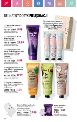 Oriflame - gazetka promocyjna Katalog 12/2025 od niedzieli 17.08 do soboty 06.09 - strona 127