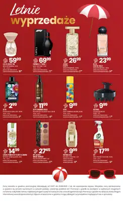 Drogerie Natura - gazetka promocyjna Gazetka od środy 23.07 do niedzieli 03.08 - strona 16
