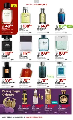 Drogerie Natura - gazetka promocyjna Gazetka od środy 23.07 do niedzieli 03.08 - strona 8