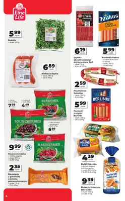 Odido - gazetka promocyjna Gazetka od środy 23.07 do wtorku 05.08 - strona 4