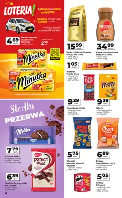 Odido - gazetka promocyjna Gazetka od środy 23.07 do wtorku 05.08 - strona 6