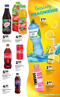 Odido - gazetka promocyjna Gazetka od środy 23.07 do wtorku 05.08 - strona 7