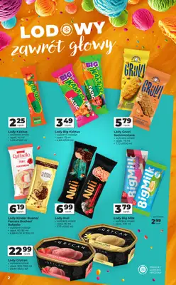 Odido - gazetka promocyjna Gazetka od środy 23.07 do wtorku 05.08 - strona 2