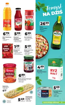 Odido - gazetka promocyjna Gazetka od środy 23.07 do wtorku 05.08 - strona 5