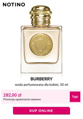 NOTINO - gazetka promocyjna Perfumy na promocji od środy 23.07  - strona 3