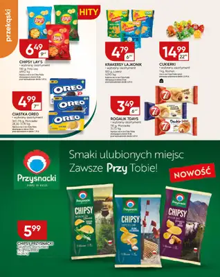 Chata Polska - gazetka promocyjna Gazetka od czwartku 31.07 do niedzieli 10.08 - strona 12 Chata Polska - gazetka promocyjna Gazetka od czwartku 31.07 do niedzieli 10.08 - strona 12