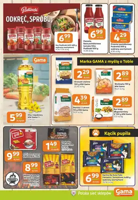 Gama - gazetka promocyjna Gazetka od czwartku 24.07 do wtorku 05.08 - strona 9 Gama - gazetka promocyjna Gazetka od czwartku 24.07 do wtorku 05.08 - strona 9