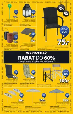 Jysk - gazetka promocyjna Gazetka od środy 30.07 do niedzieli 17.08 - strona 2