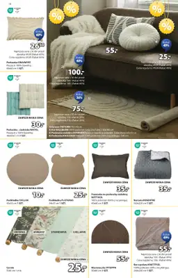 Jysk - gazetka promocyjna Gazetka od środy 30.07 do niedzieli 17.08 - strona 10