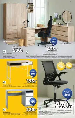 Jysk - gazetka promocyjna Gazetka od środy 30.07 do niedzieli 17.08 - strona 7