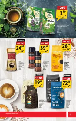 Arhelan - gazetka promocyjna Gazetka od piątku 01.08 do niedzieli 10.08 - strona 11