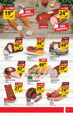 Arhelan - gazetka promocyjna Gazetka od piątku 01.08 do niedzieli 10.08 - strona 7