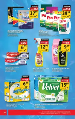 Arhelan - gazetka promocyjna Gazetka od piątku 01.08 do niedzieli 10.08 - strona 16