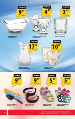 Arhelan - gazetka promocyjna Gazetka od piątku 01.08 do niedzieli 10.08 - strona 18