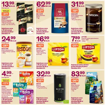 Frisco - gazetka promocyjna Gazetka od poniedziałku 28.07 do niedzieli 10.08 - strona 10