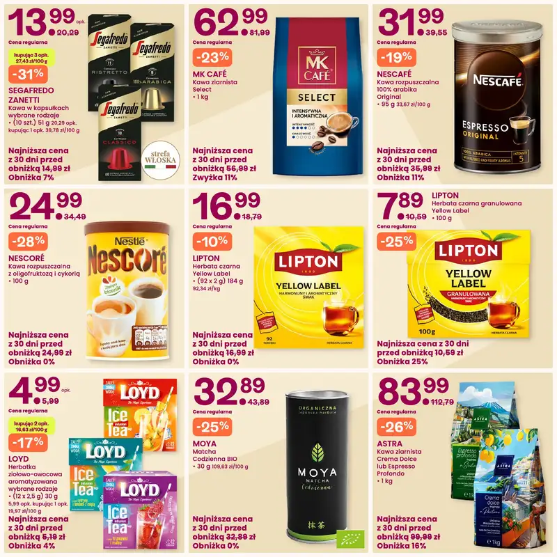 Frisco - gazetka promocyjna Gazetka od poniedziałku 28.07 do niedzieli 10.08 - strona 10