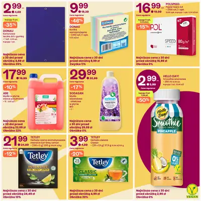 Frisco - gazetka promocyjna Gazetka od poniedziałku 28.07 do niedzieli 10.08 - strona 30