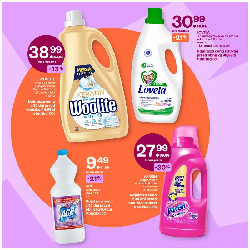 Frisco - gazetka promocyjna Gazetka od poniedziałku 28.07 do niedzieli 10.08 - strona 23