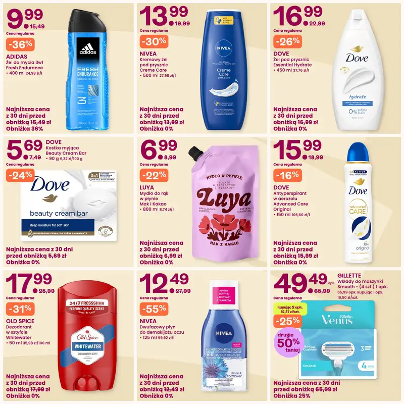 Frisco - gazetka promocyjna Gazetka od poniedziałku 28.07 do niedzieli 10.08 - strona 20