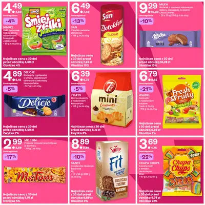 Frisco - gazetka promocyjna Gazetka od poniedziałku 28.07 do niedzieli 10.08 - strona 15