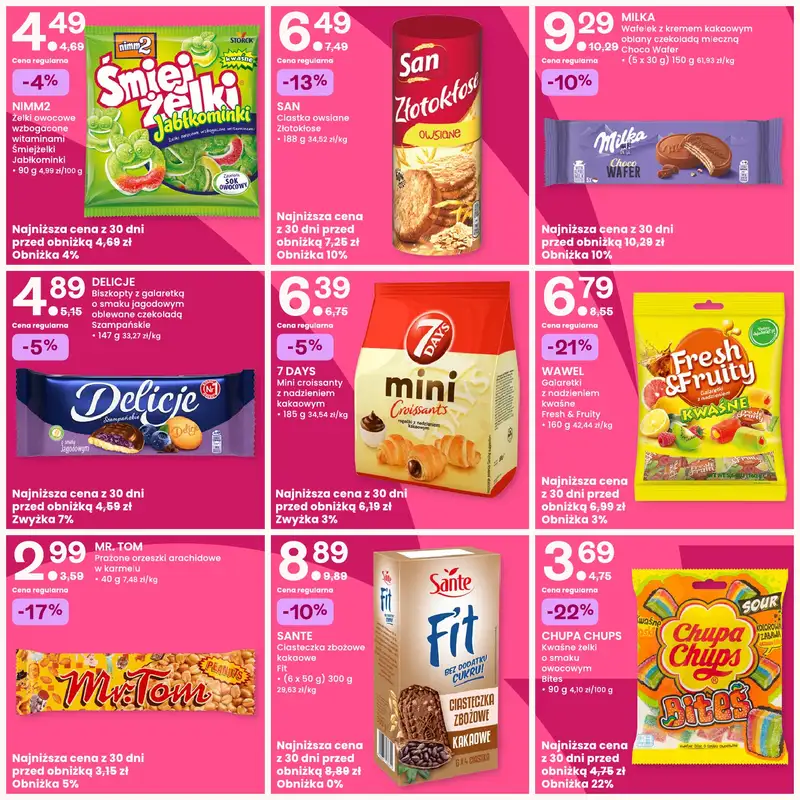 Frisco - gazetka promocyjna Gazetka od poniedziałku 28.07 do niedzieli 10.08 - strona 15