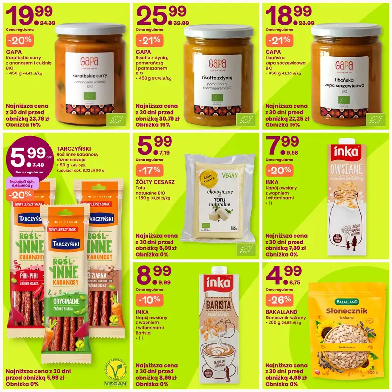 Frisco - gazetka promocyjna Gazetka od poniedziałku 28.07 do niedzieli 10.08 - strona 7