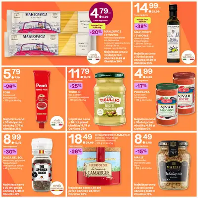 Frisco - gazetka promocyjna Gazetka od poniedziałku 28.07 do niedzieli 10.08 - strona 13