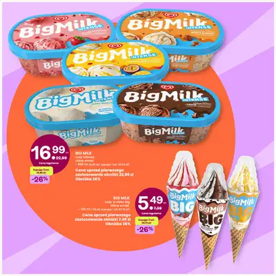 Frisco - gazetka promocyjna Gazetka od poniedziałku 28.07 do niedzieli 10.08 - strona 14