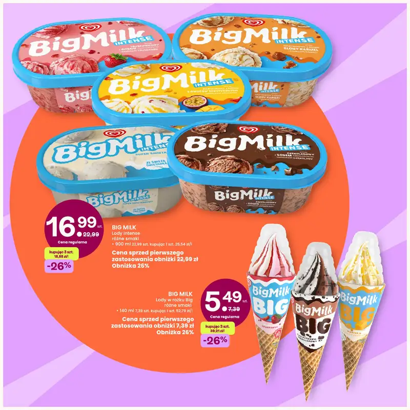 Frisco - gazetka promocyjna Gazetka od poniedziałku 28.07 do niedzieli 10.08 - strona 14