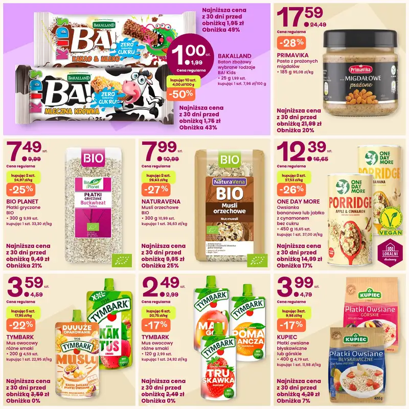 Frisco - gazetka promocyjna Gazetka od poniedziałku 28.07 do niedzieli 10.08 - strona 9