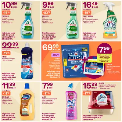 Frisco - gazetka promocyjna Gazetka od poniedziałku 28.07 do niedzieli 10.08 - strona 21