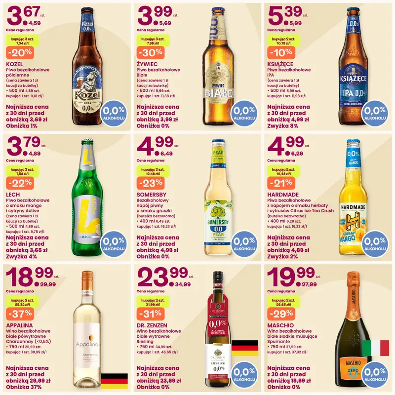 Frisco - gazetka promocyjna Gazetka od poniedziałku 28.07 do niedzieli 10.08 - strona 16