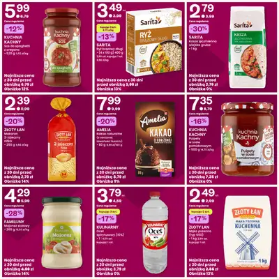 Frisco - gazetka promocyjna Gazetka od poniedziałku 28.07 do niedzieli 10.08 - strona 8