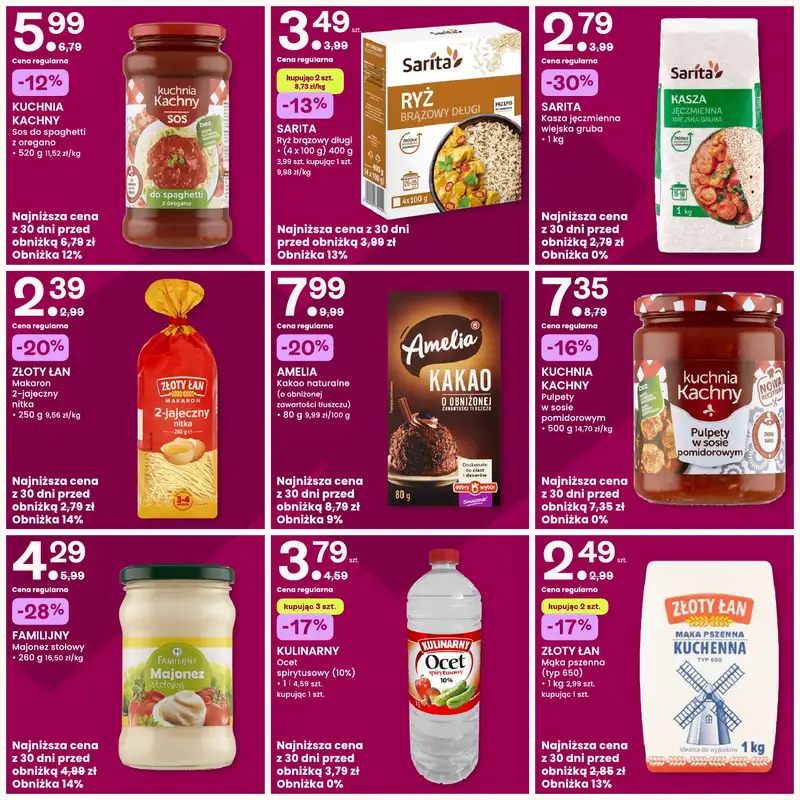 Frisco - gazetka promocyjna Gazetka od poniedziałku 28.07 do niedzieli 10.08 - strona 8