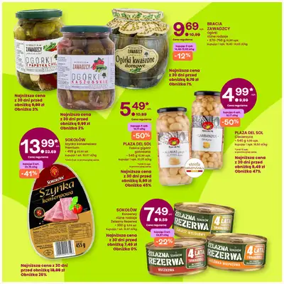 Frisco - gazetka promocyjna Gazetka od poniedziałku 28.07 do niedzieli 10.08 - strona 11