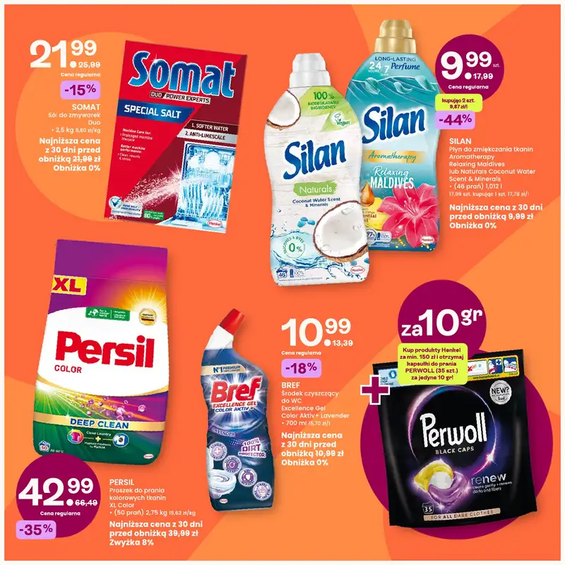 Frisco - gazetka promocyjna Gazetka od poniedziałku 28.07 do niedzieli 10.08 - strona 22