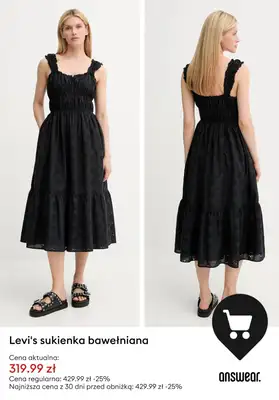 Answear - gazetka promocyjna Final sale od poniedziałku 28.07  - strona 4